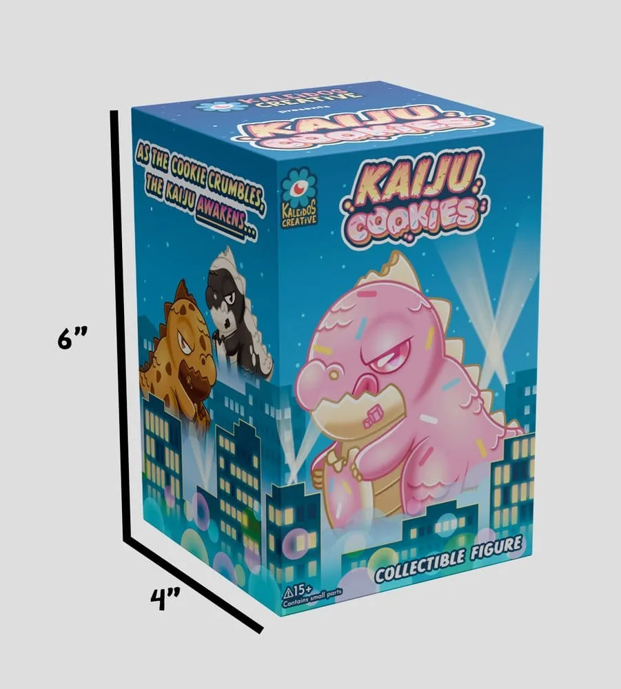 Dread Friends Mini Figures – Series 1 Blind Box Display of 6 11 cm 4