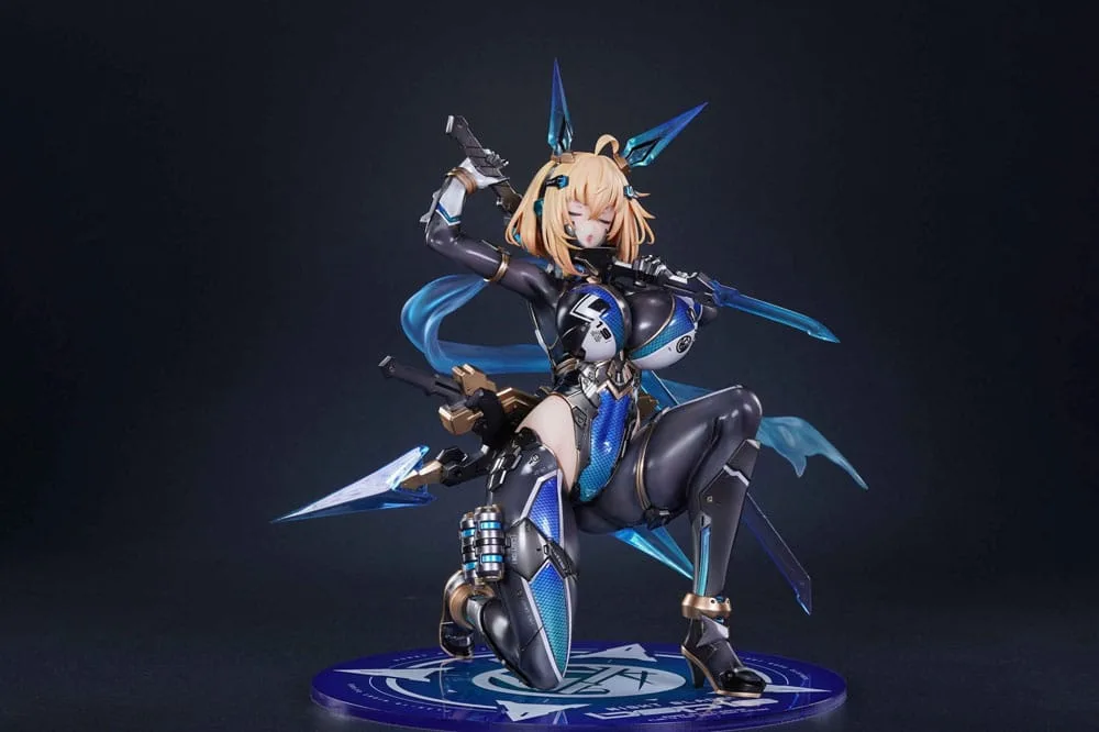 Original Character Statue – Sophia F. Shirring Ninja 1/6 23 cm 17