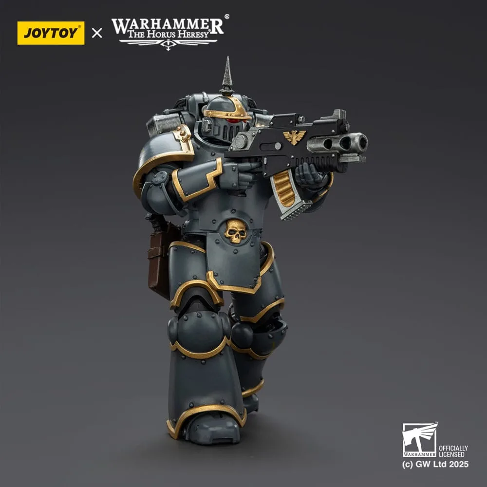 Horus Heresy Action Figure – Space Wolves MK III Legionary 12 cm 4