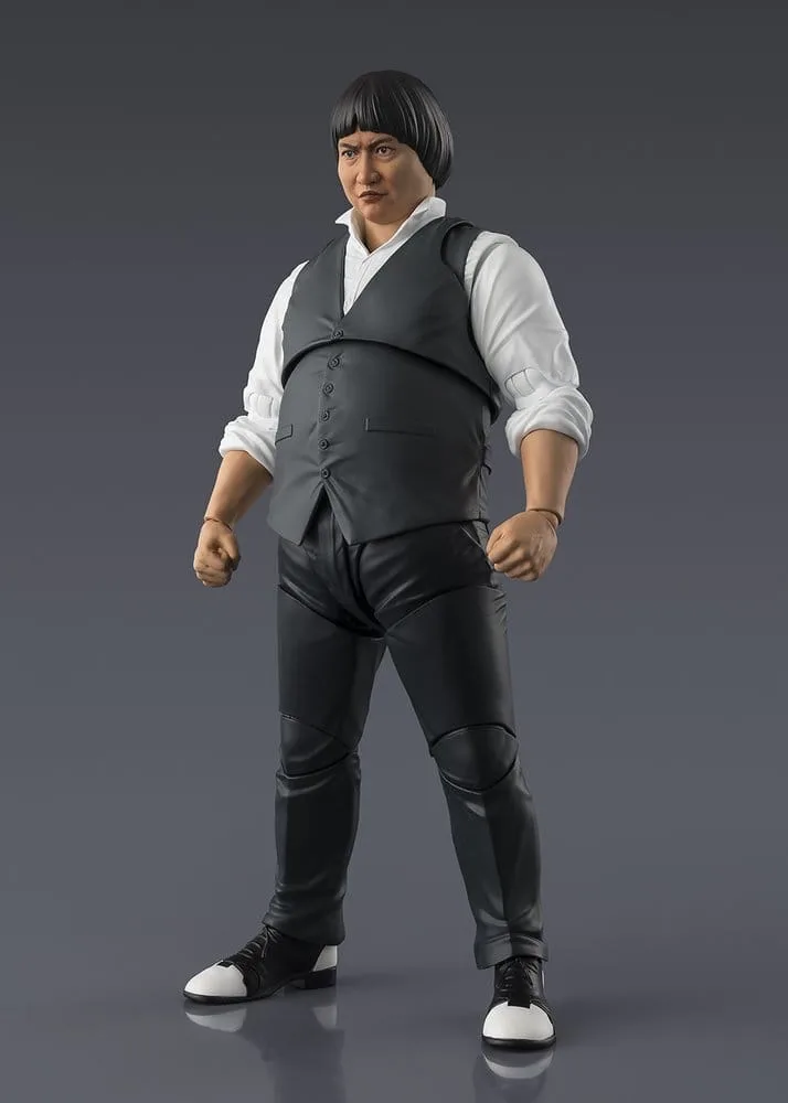 Project A Action Figure – S.H.Figuarts Fei 15 cm 2