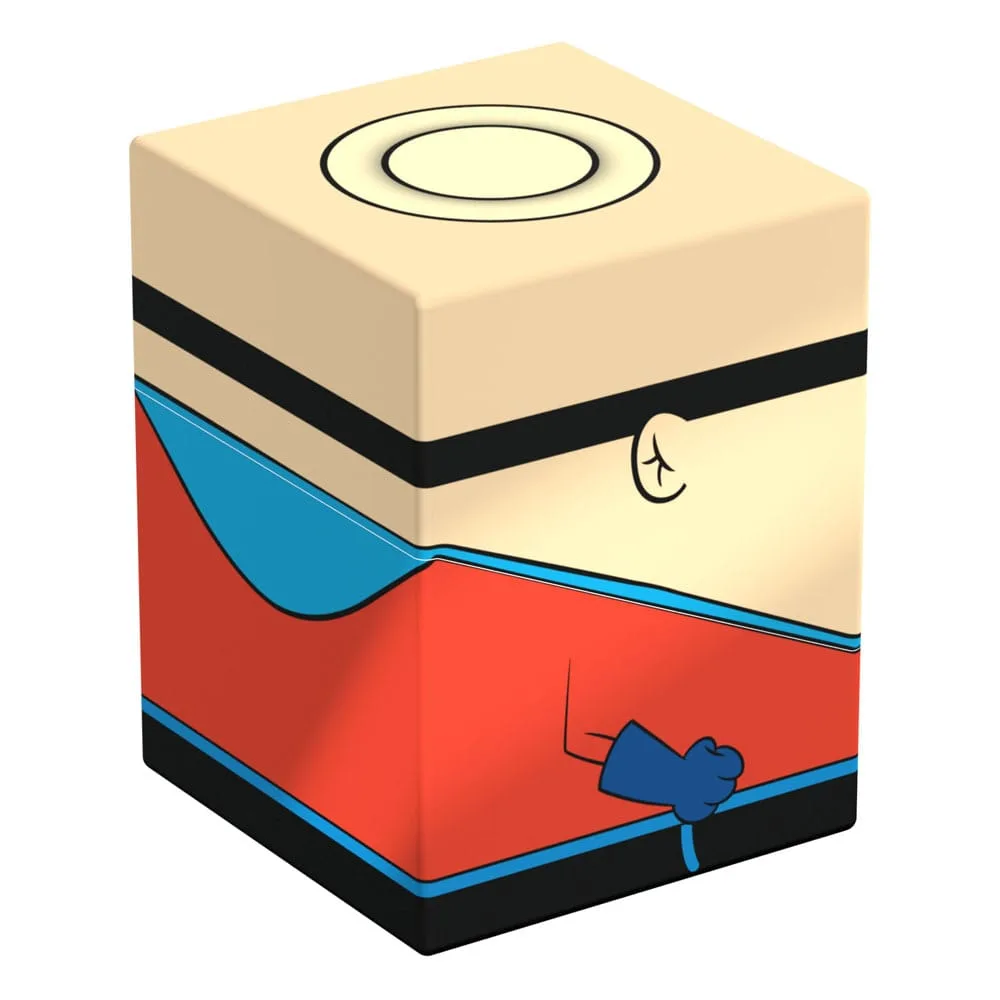 SpongeBob SquarePants Deck Box – Barnacle Boy Squaroe SB011 3