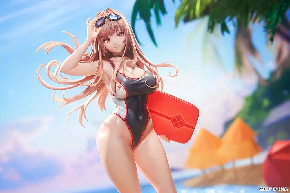 Goddess of Victory: Nikke Figure – Rapi Classic Vacation 25 cm 10