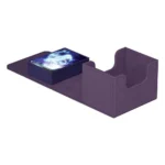 Ultimate Guard Deck Box – Sidewinder 100+ Xenoskin Purple 2