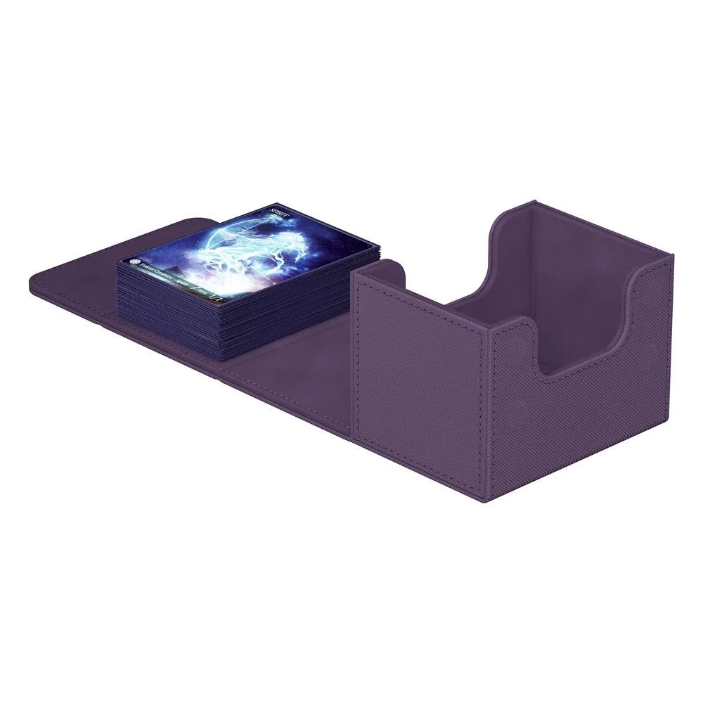 Ultimate Guard Deck Box – Sidewinder 100+ Xenoskin Purple 2
