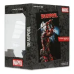 Marvel Statue – Deadpool Issue 1 Cover 18 cm 7
