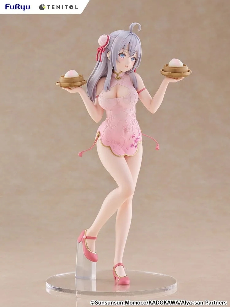 Alya Sometimes Hides Her Feelings in Russian Figure – Cheongsam 29 cm 5