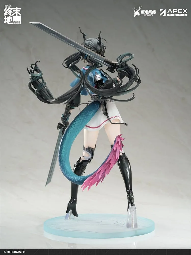 Arknights Endfield beeld – Chen Qianyu 1/7 28 cm 8