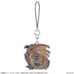 Monster Hunter Wilds Schlüsselanhänger – Monster Icon 10er-Set 10