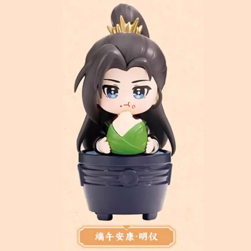 Heaven Official’s Blessing Mini Figures – Festival Assortment 13 cm 8