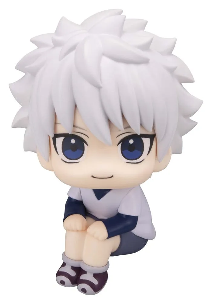 Hunter x Hunter Figures – Look Up Gon and Killua 2-Pack 11 cm 2