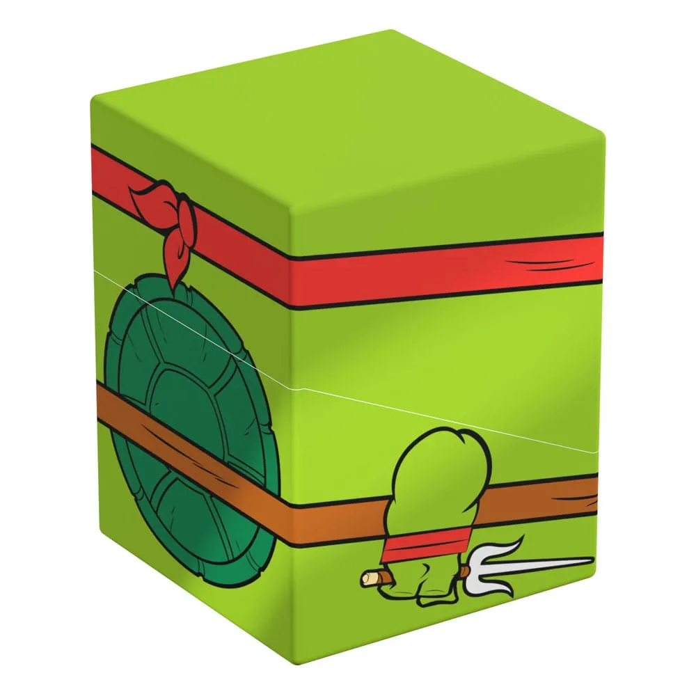 Teenage Mutant Ninja Turtles Deck Box – Raphael NT004 3
