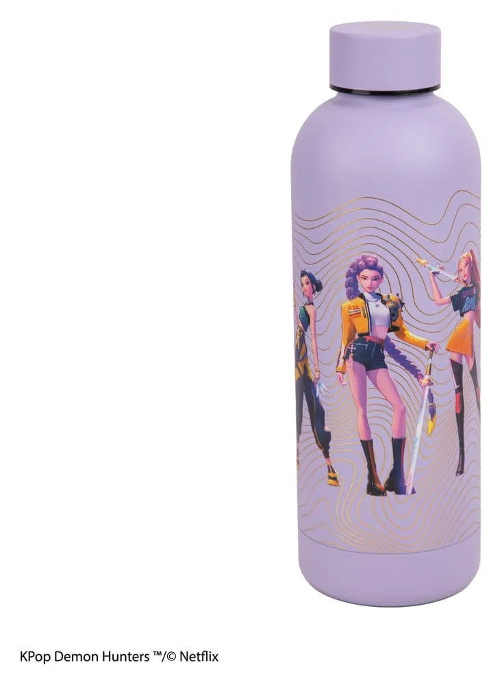 KPop Demon Hunters Water Bottle – Honmoon 500 ml