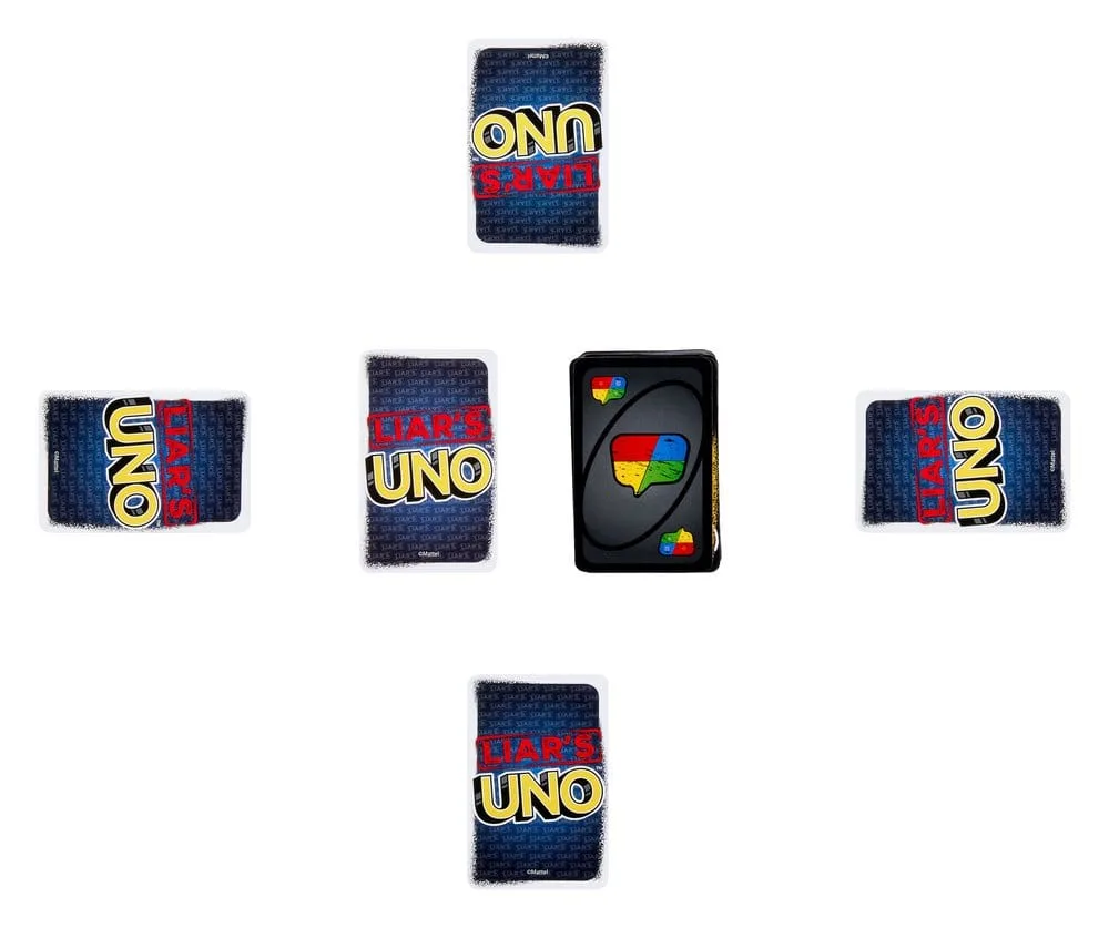 UNO Card Game – Liar’s Edition 19