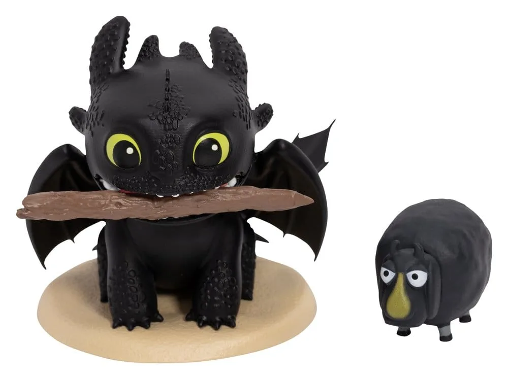 How to Train Your Dragon Minifigures – Blind Box Assortment 9 cm 2
