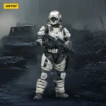 Dark Source Action Figure – Steel Ride Corps Assaulter Albedo 7.6 cm 13