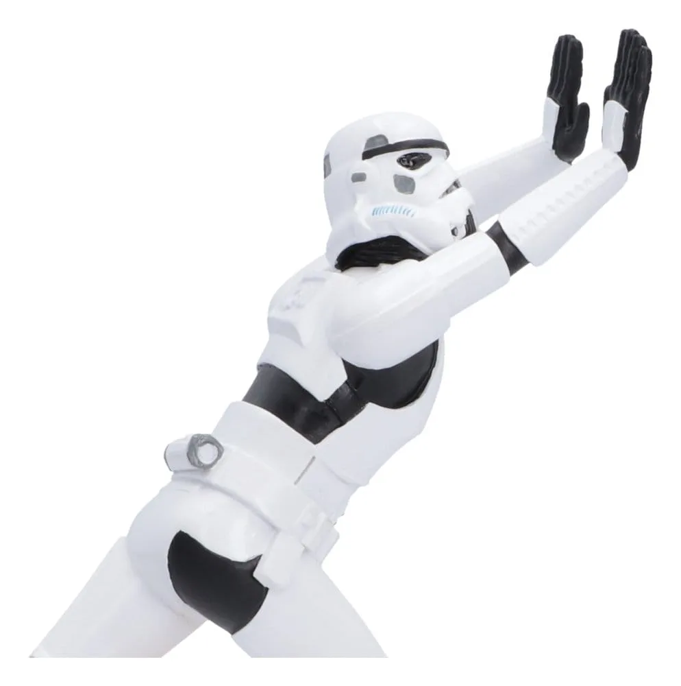 Original Stormtrooper Buchstützen – Gegensätzliches Duo 19 cm 6