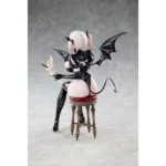 Original Character Figure – Succubus Maid Moka 22 cm 5