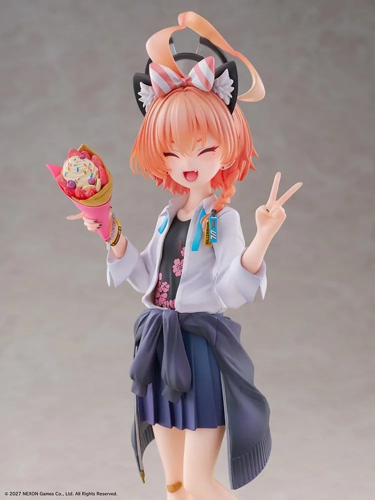 Blue Archive Sammelfigur – Neru School Memorial Lobby 22 cm 8
