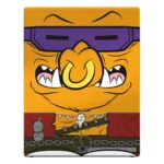 Teenage Mutant Ninja Turtles Deck Box – Squaroes Bebop 8