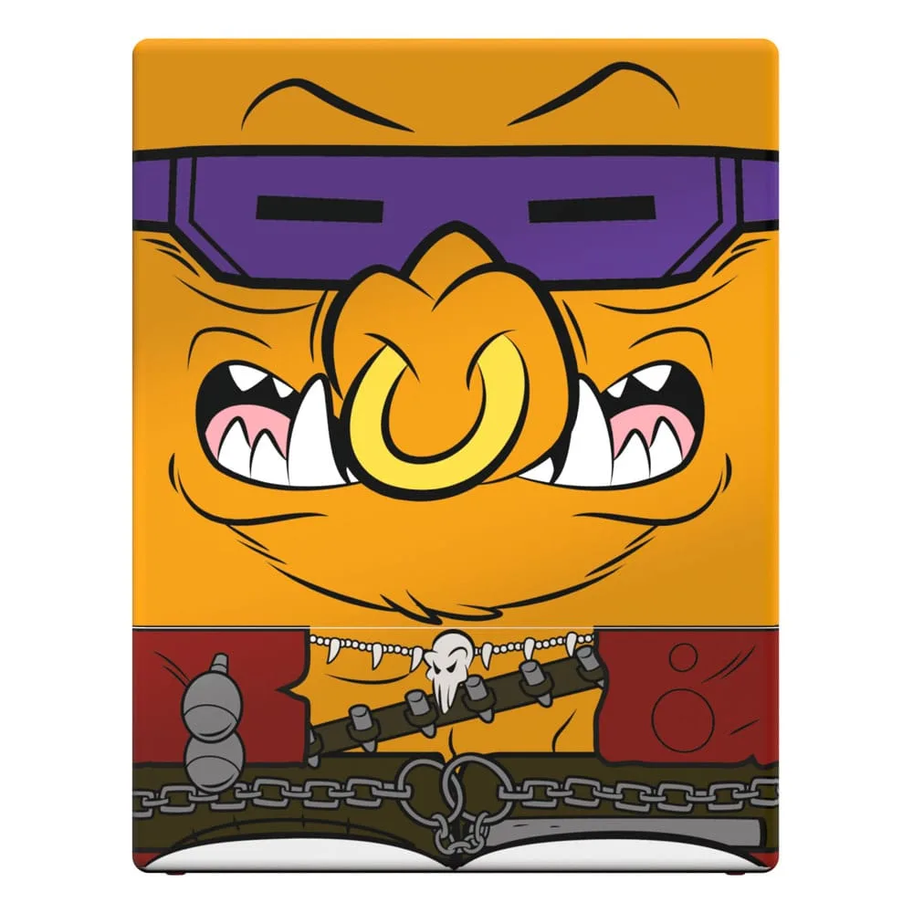 Teenage Mutant Ninja Turtles Deck Box – Squaroes Bebop 8