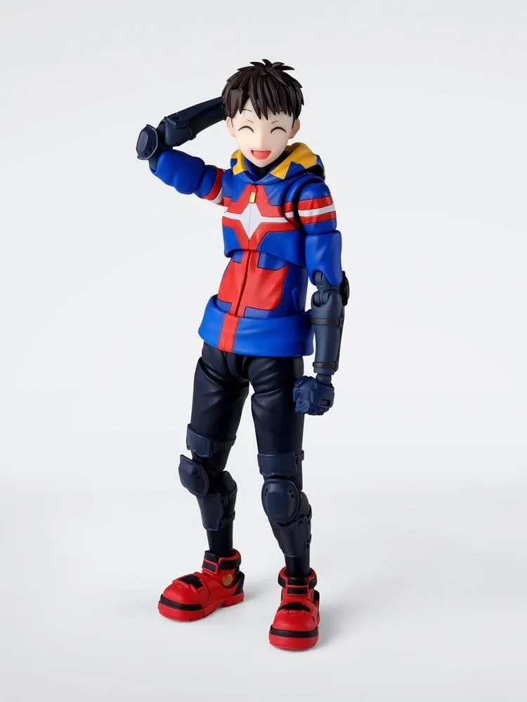 My Hero Academia Vigilantes Action Figure – Koichi Haimawari 15 cm 7