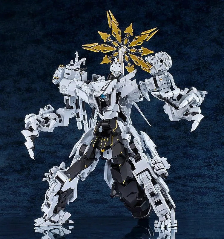 Blue Archive Plastic Model Kit – Moderoid Daath 20 cm 6