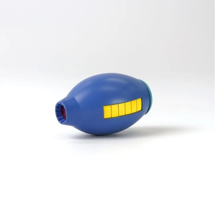 Mega Man Finger Buster Set – Rock Buster Vol 1 6 Pieces 6.5 cm 3
