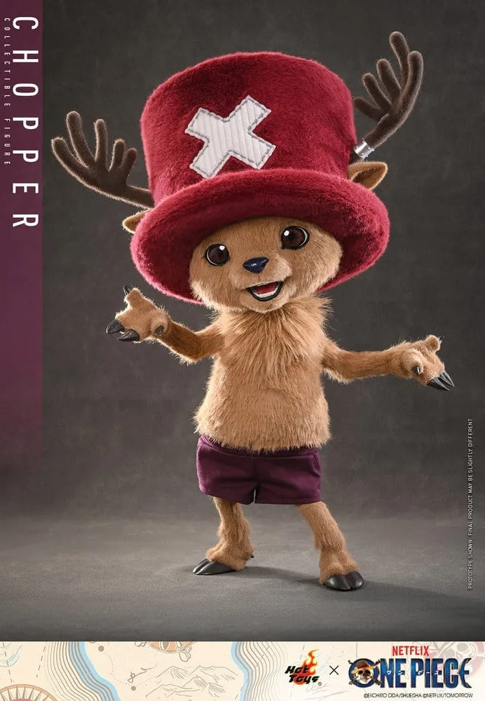 One Piece Action Figure – Live-Action Chopper 49 cm 12