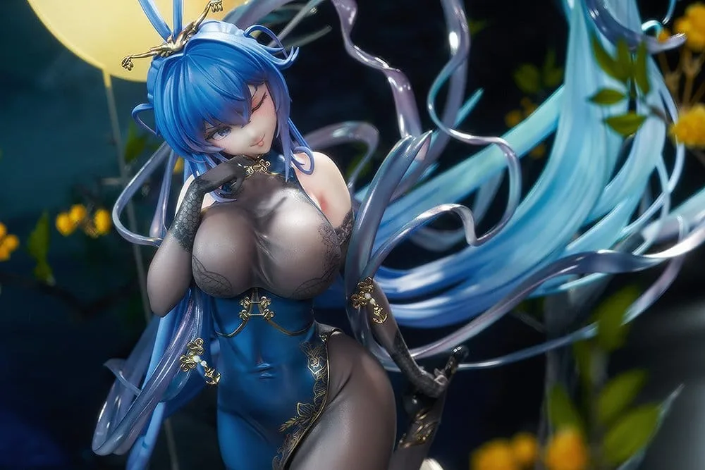Azur Lane PVC Figure – New Jersey Moonlight Version 34 cm 8