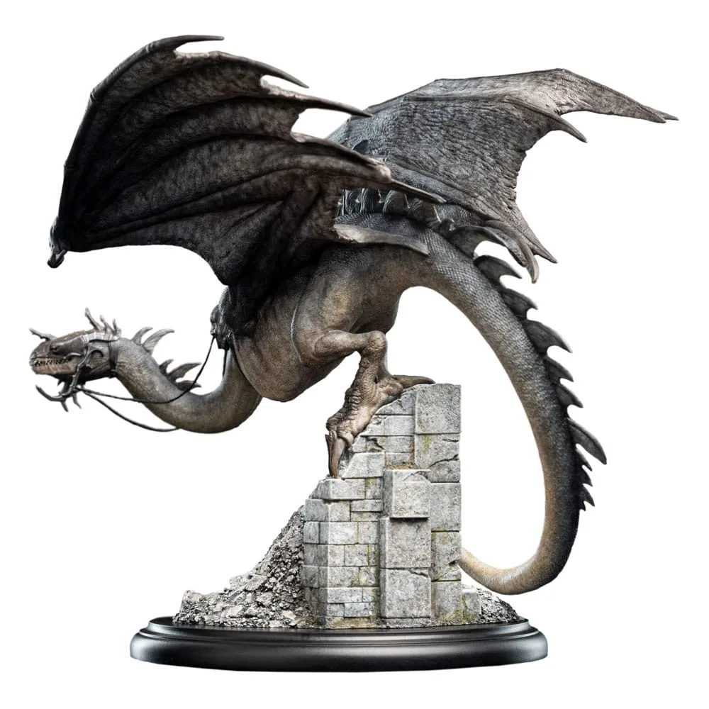 Lord of the Rings Mini Statue – Fell Beast 18 cm 7