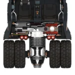 Batman Vehicle – Super Cyborg Batmobile Tumbler Full Color 33 cm 8