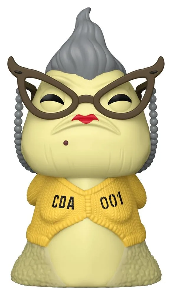 Monsters Inc Pop Vinyl Figure – Roz 9 cm