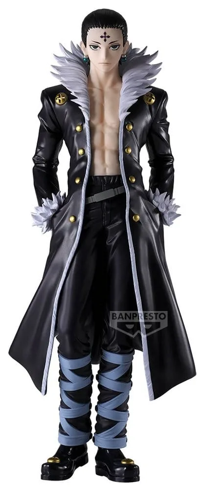 Hunter x Hunter PVC Figure – Grandista Quwrof 28 cm