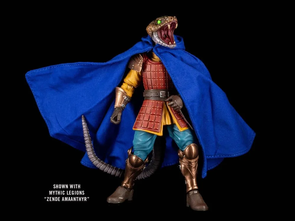 Cosmic Legions Figure Accessories – Experiment CC-24 Upgrade Set 7