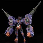 Gridman Universe Model Kit – Full Power Gridknight 16.5 cm 11