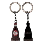 Fallout Keychain – Nuka-Cola Limited Edition 55 x 27 mm 2