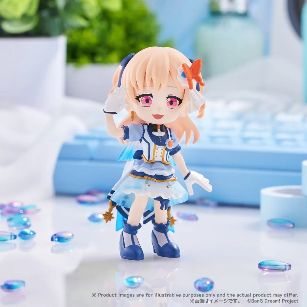BanG Dream Mini Figures – Morfonica PalVerse 6-Box Display 14