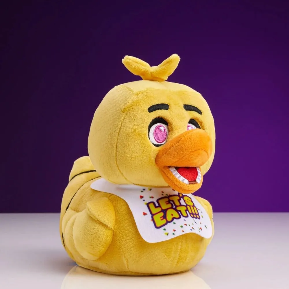 Five Nights at Freddy’s Tubbz Plush Figure – Chica 20 cm 2