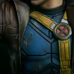 Avengers: Doomsday Statue – Cyclops Deluxe 1:4 59 cm 7