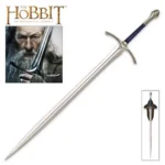 The Hobbit Sword Replica – Gandalf’s Glamdring 1:1 121 cm 2