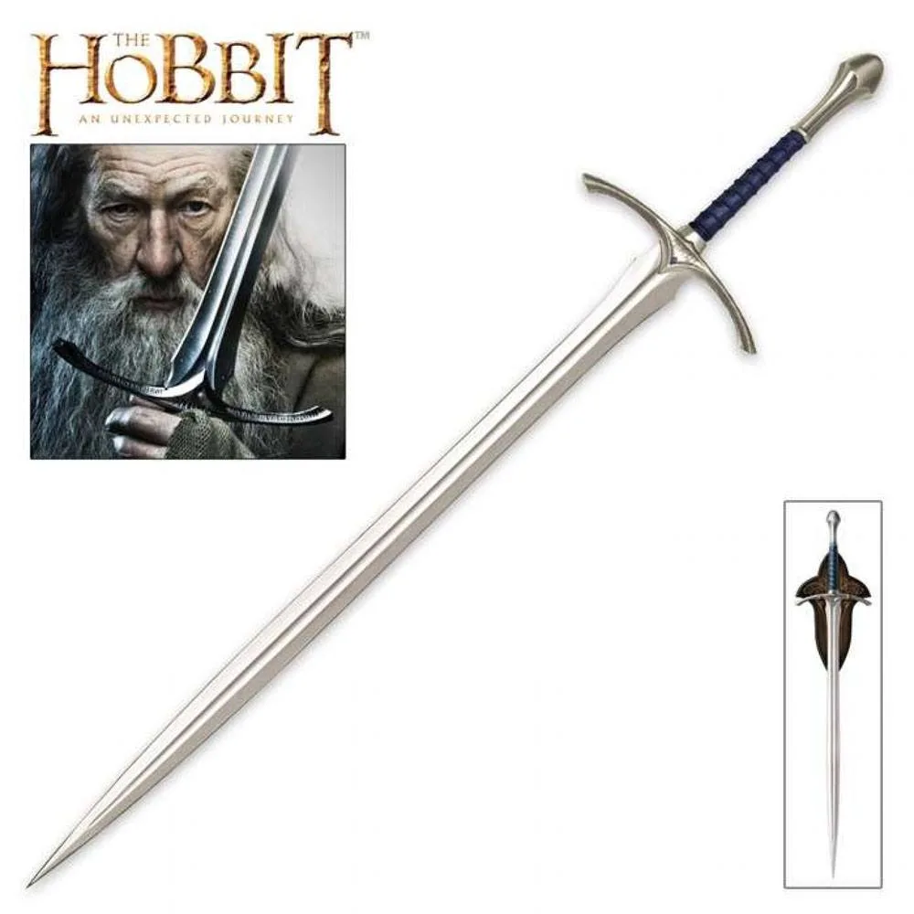 The Hobbit Sword Replica – Gandalf’s Glamdring 1:1 121 cm 2