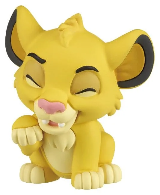 Disney Mini Figures – Twinchees Laughing 24-Pack Display 5 cm 9