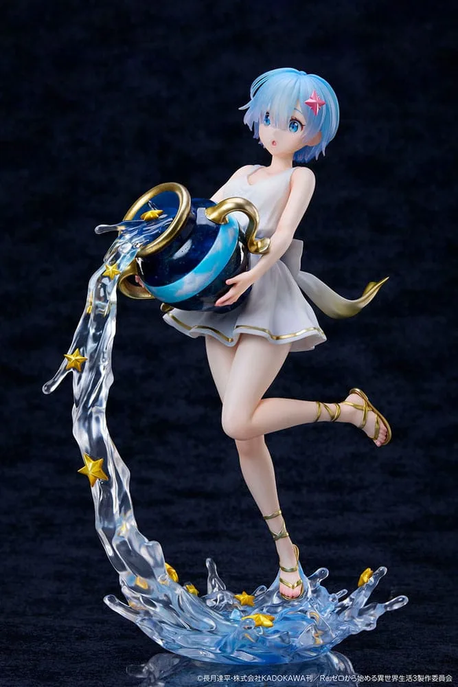 Re:Zero Statue – Rem AxA Aquarius 1/7 Scale 24 cm 2