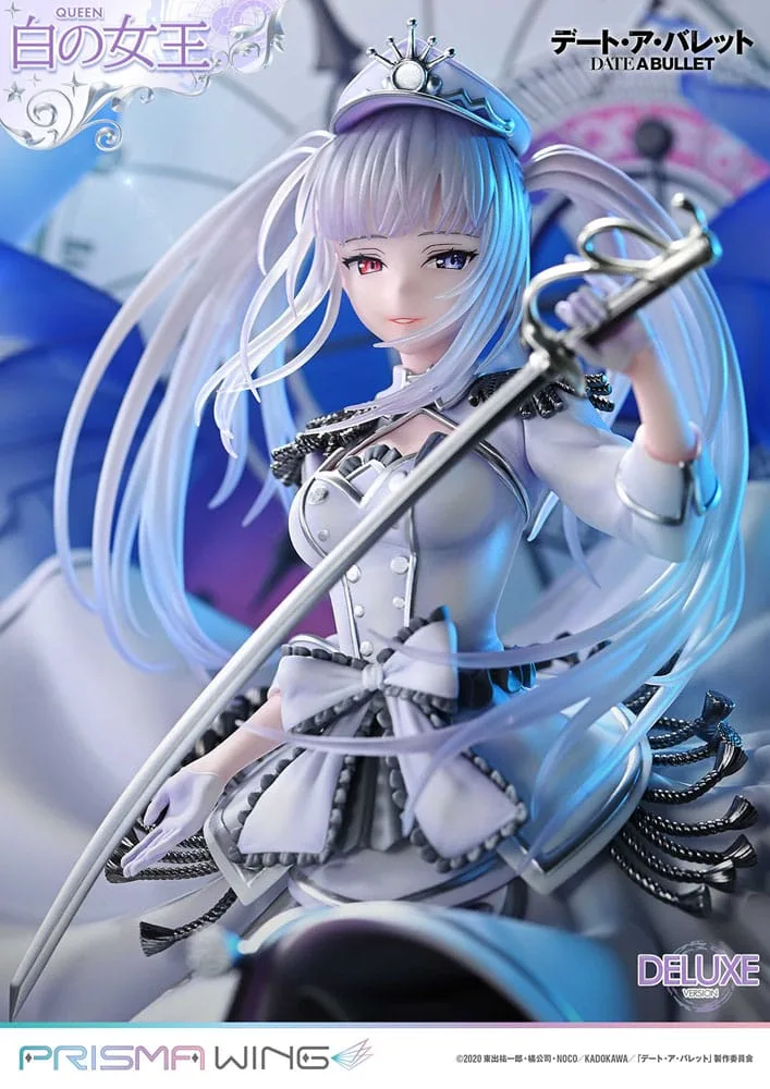 Date a Bullet Statue – Prisma Wing Queen Deluxe 1/7 34 cm 7