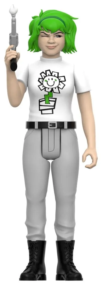 Green Day Action Figure – ReAction Kerplunk Girl 3