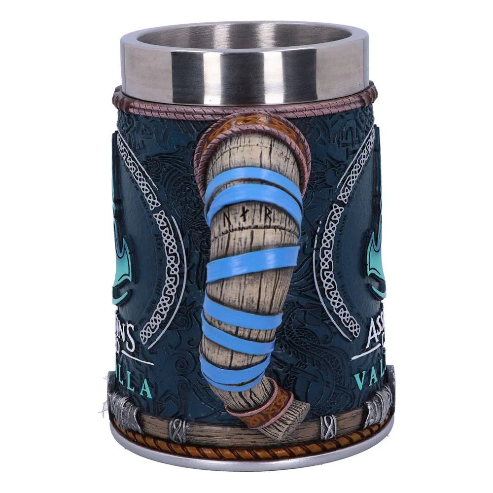 Assassin's Creed Valhalla bierpul – Logo 15 cm 2