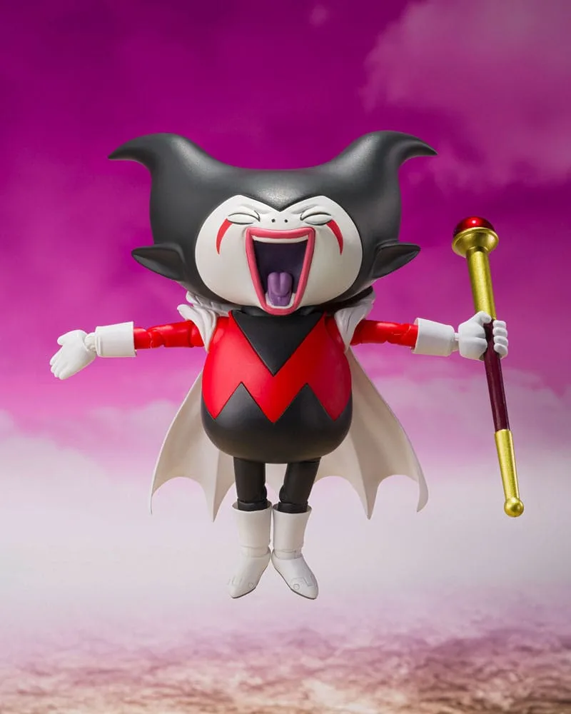 Dragon Ball Action Figure – King Gomah S.H.Figuarts 8 cm 5