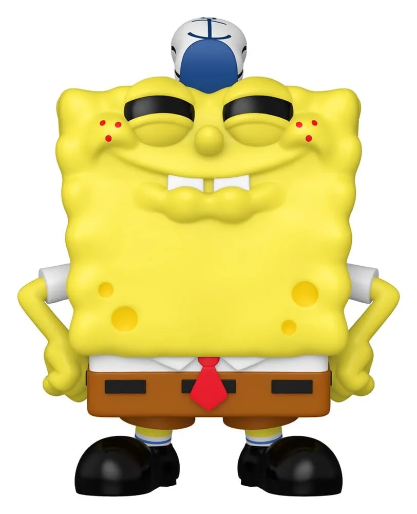 SpongeBob SquarePants Vinyl Figure – Funko Pop Animation 9 cm