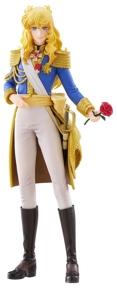 The Rose of Versailles Figure – Oscar de Jarjayes 19 cm