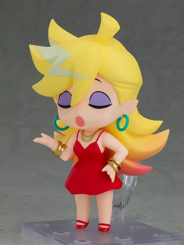 Panty & Stocking Nendoroid Action Figure – New Version 10 cm 6